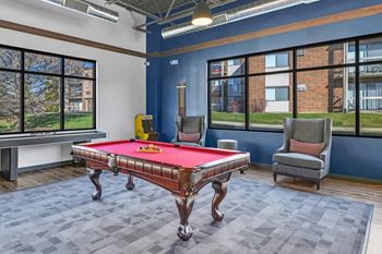 Recreation room